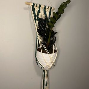 Macrame Plant Hanger
